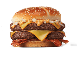 McExtreme™ Bacon Doble