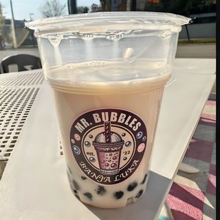 Mliječni tapioka 2 L ili XL