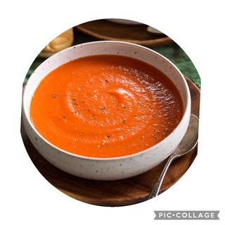  TOMATO SOUP