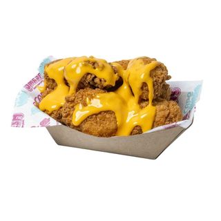 Nuggets 10pz + Cheese