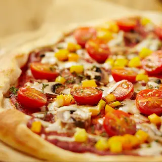 Posna pizza Vege