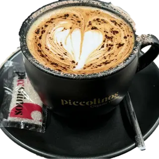 Capuccino Organic Descafeinado (250 Ml.)