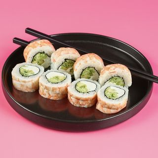 Філадельфія з креветкою (280 г)