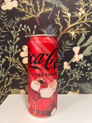 Coca Cola Zero- Doza 330ml