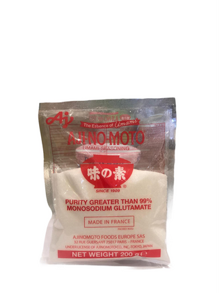 AJINOMOTO, Glutamate (MSG), 200g