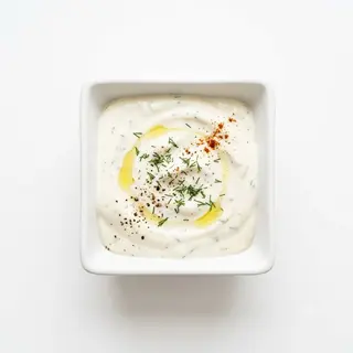 Aderezo blanco