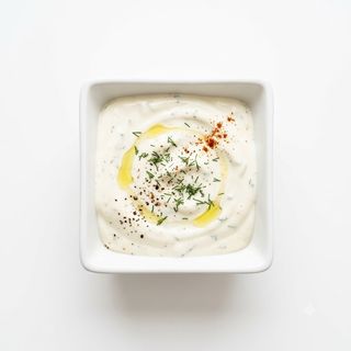 Aderezo blanco
