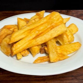 Patatas Fritas Caseras