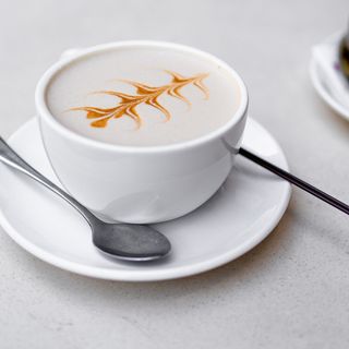 Лавандовый раф (300 мл.)