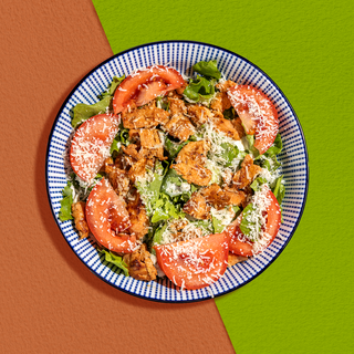 სალათი ცეზარი