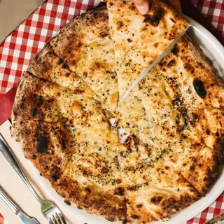 FOCACCIA SIN OLIVAS