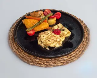 Bacalao Tapao