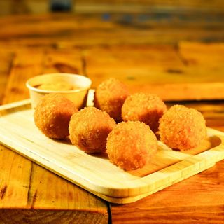 Mc & Cheese Balls (6 Uds.)