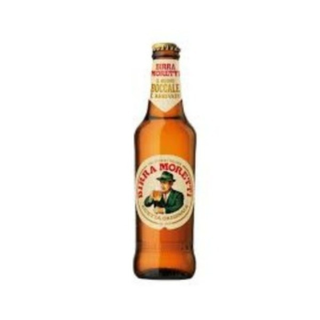 Cerveza Birra Moretti (330 Ml.)