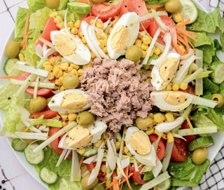 Ensalada Mixta
