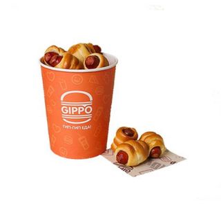 Мини Хот-Дог 18шт