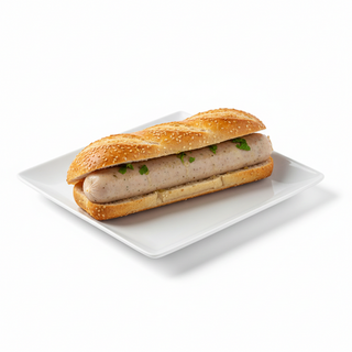 Bocadillo de butifarra del vallés