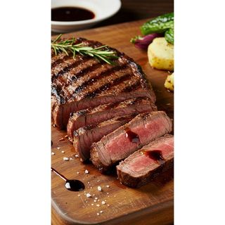 Tender Beef Steak