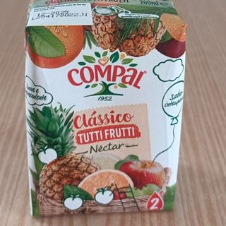 Compal Tuti fruti