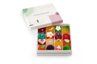 Gelé alla frutta - 16 pezzi (300g)
