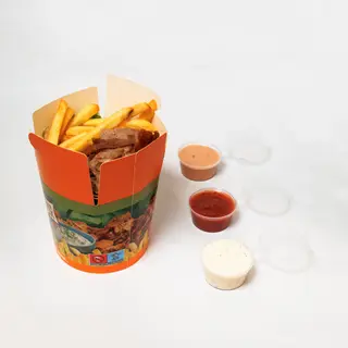 Kebab box classic