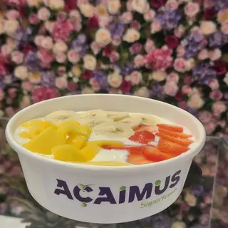 Yogurt Bowl Fruits Party Tarrina (500 Ml)