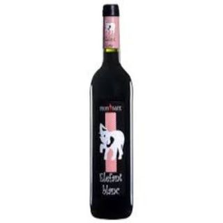 Vino Tinto Elefant Blanc D.O. Montsant (75 cl.)