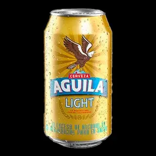 Cerveza aguila light