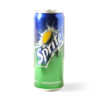 Спрайт ж/б (0,33л)