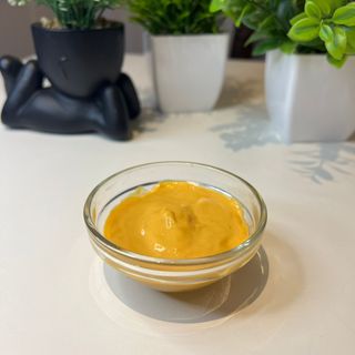 Salsa de queso 20 cl.