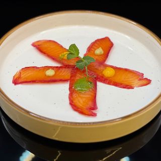 515.SALMONE AFFUMICATO