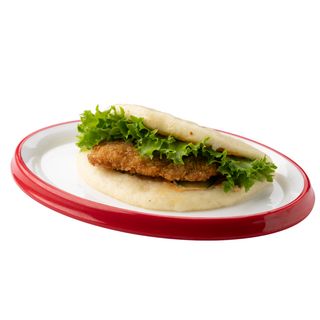 Бао с курицей