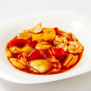 256. Gamberetti thai