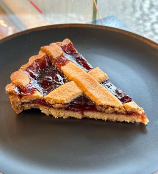 Crostata do dia