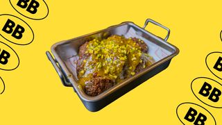 Polpette fritte di smash - 6 pezzi