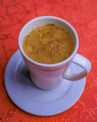 Comfort Chicken Soup (Mug)