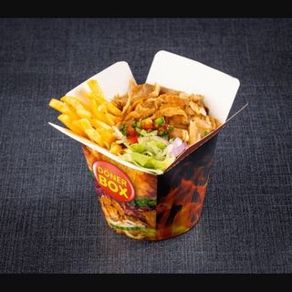 Doner box