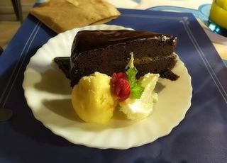 Tarta Sacher