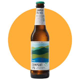 Комплот IPA ( 330 мл. )