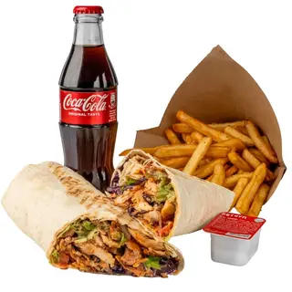 Комбо меню 