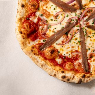 ANCHOAS DEL CANTÁBRICO