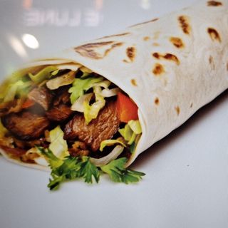 kebab De Ternera normal 