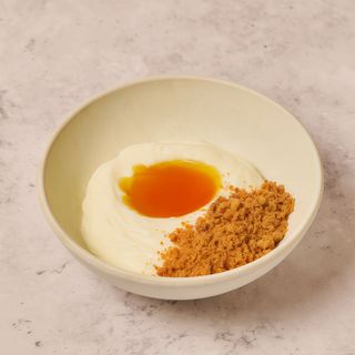 Cheesecake de maracuyá