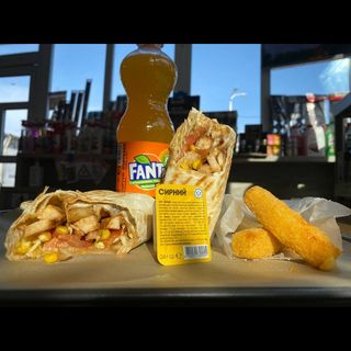 Комбо Гавайське