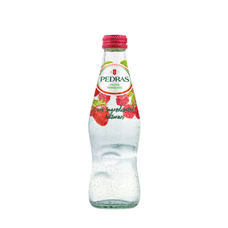 Água das Pedras de Frutos Vermelhos