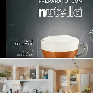 Latte macchiato