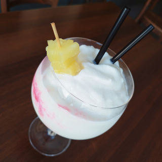 Iced Piña Colada