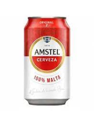 Cerveza Amstel (330 Ml.)