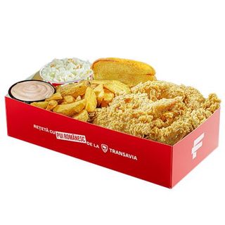 Pack HomeStyle Wedges Crispy 5 (645g)