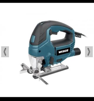 Прободен трион wesco ws3772, 850w